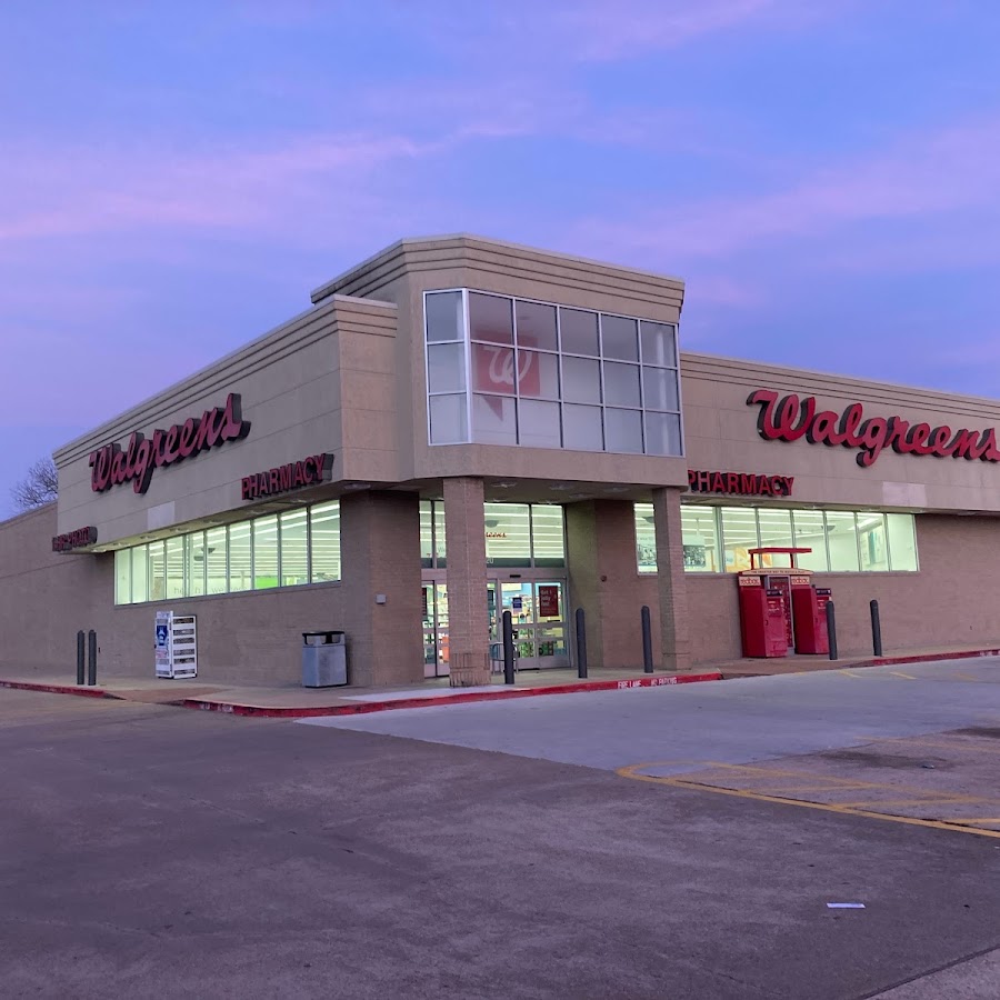 Walgreens Pharmacy