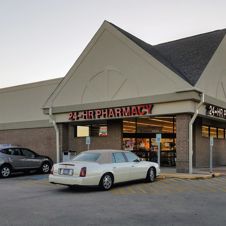 Walgreens Pharmacy