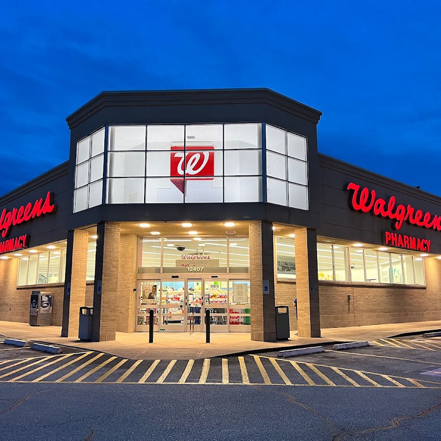 Walgreens Pharmacy