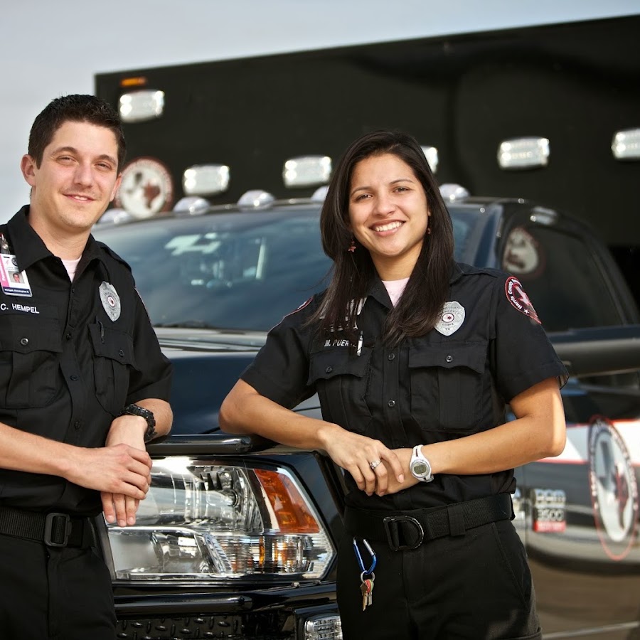 Harris County Emergency Corps Ambulance of Houston