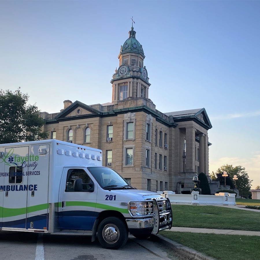 Rural Medical Ambulance Service