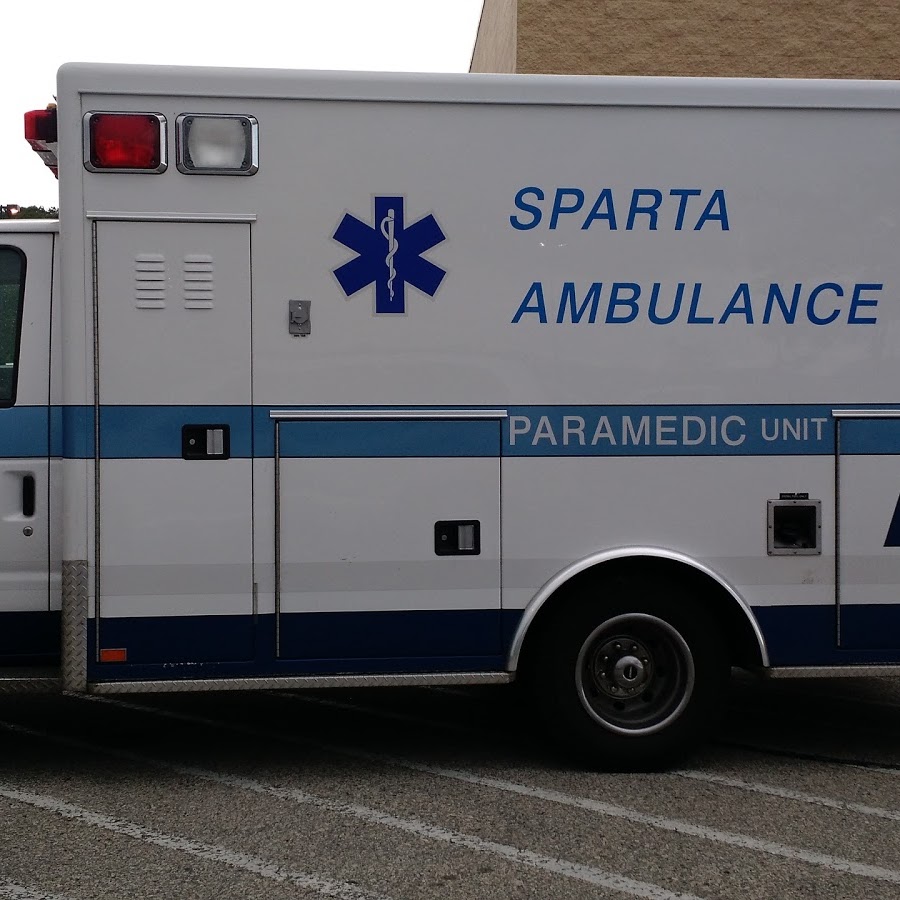 Sparta Area Ambulance