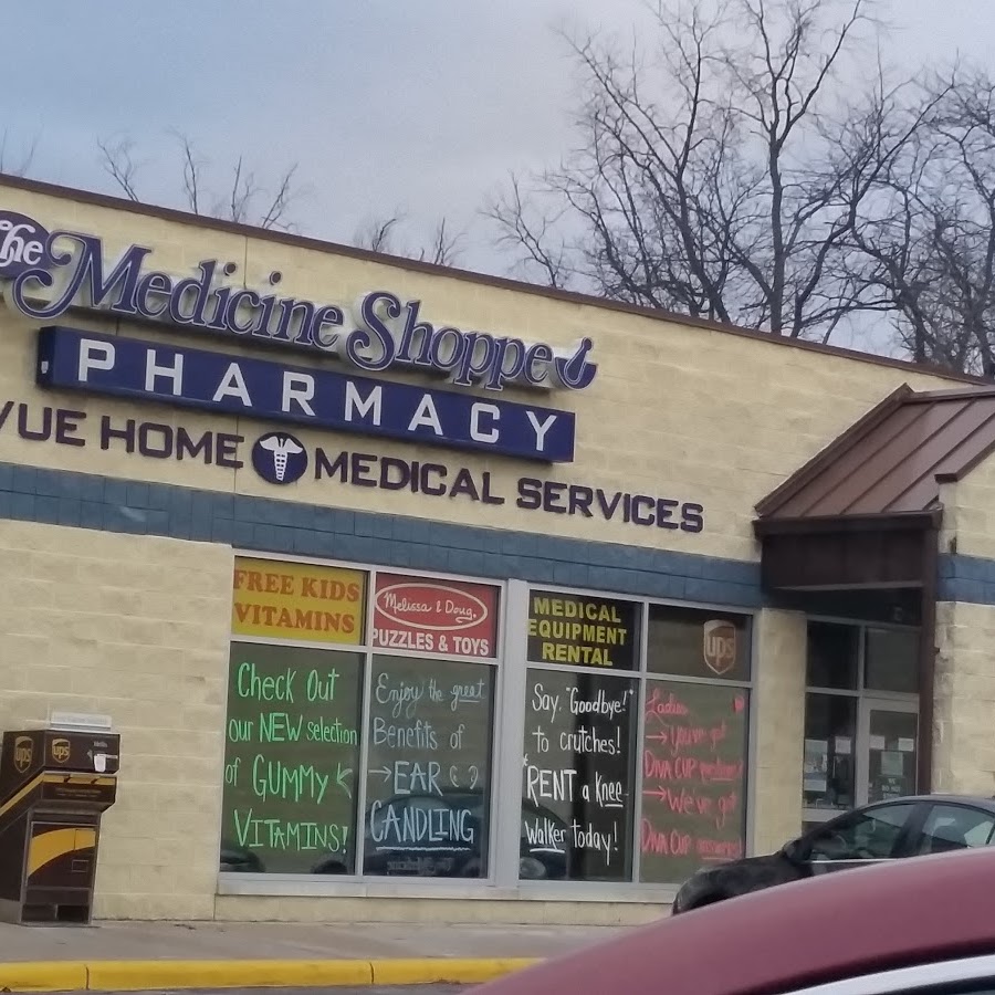 The Medicine Shoppe Pharmacy / Bellevue Home Medical Pharmacy