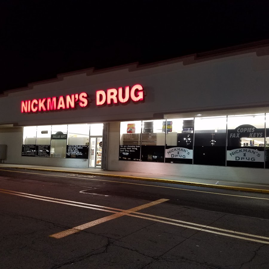 Nickmans Drug Pharmacy