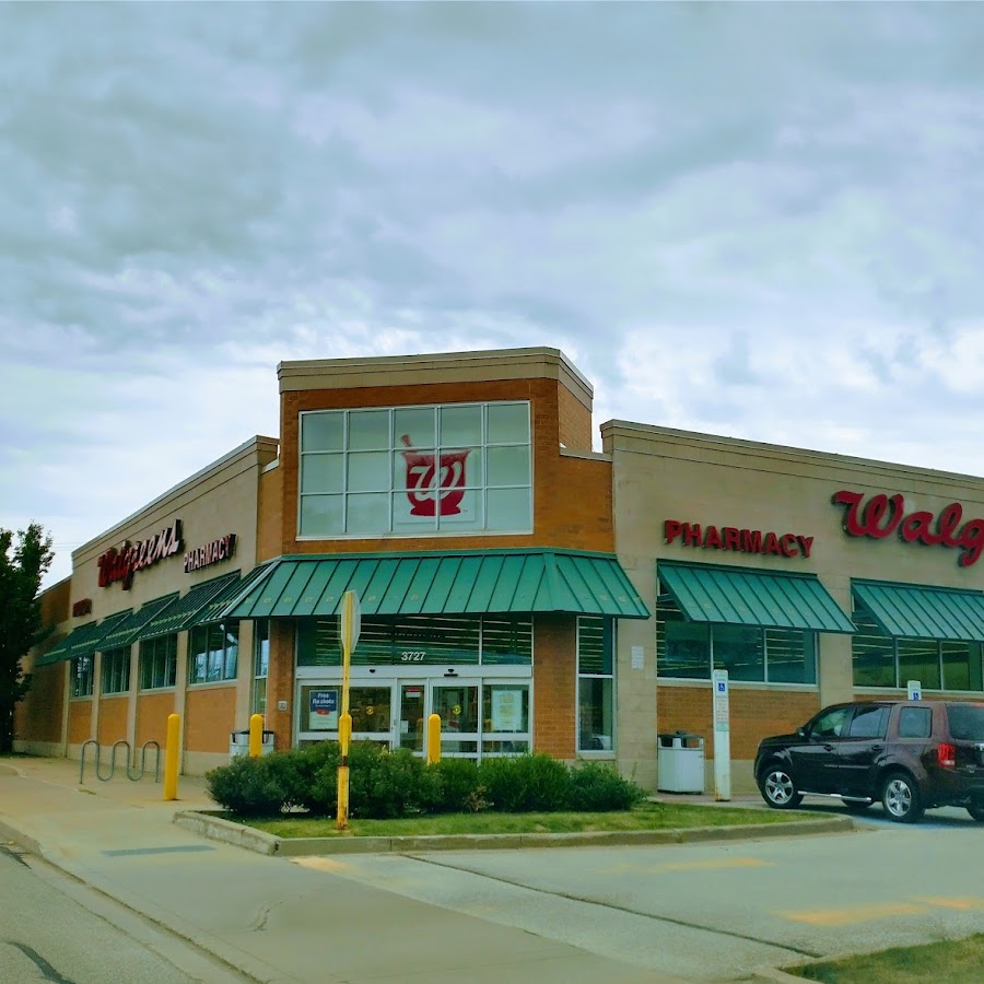 Walgreens Pharmacy