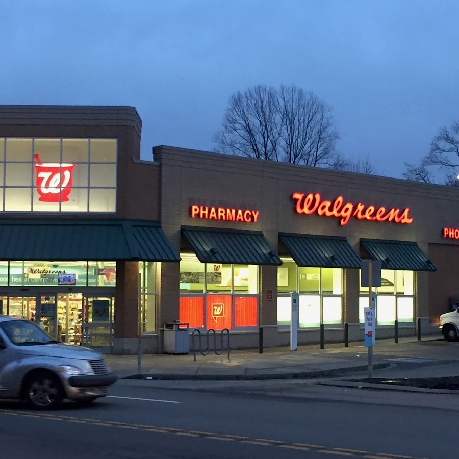 Walgreens Pharmacy