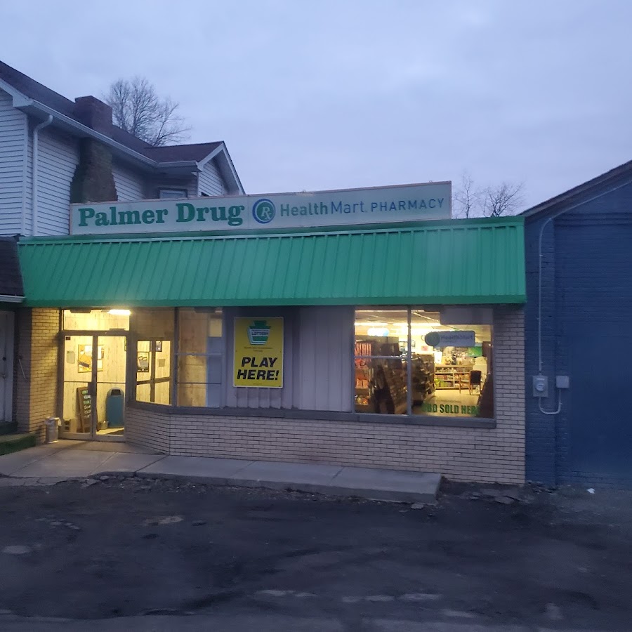 Palmer Health Mart Pharmacy