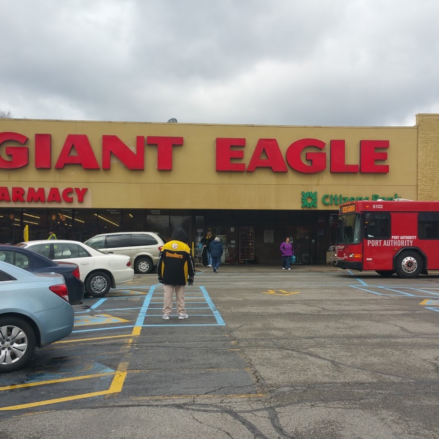 Giant Eagle Pharmacy