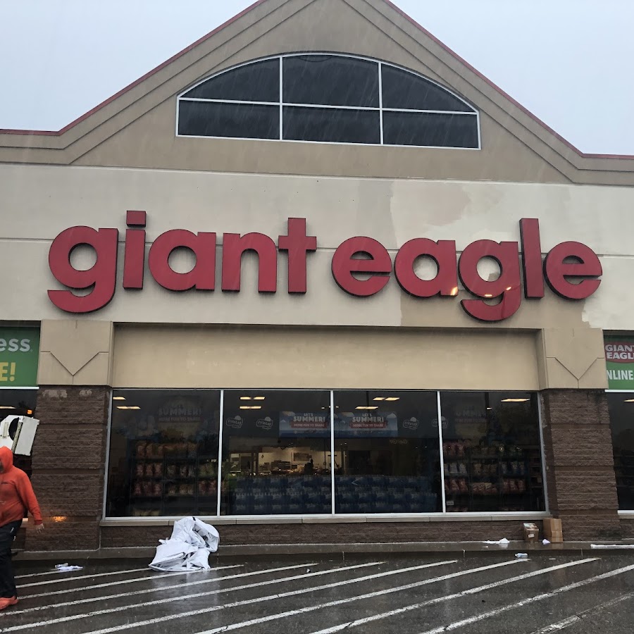 Giant Eagle Pharmacy