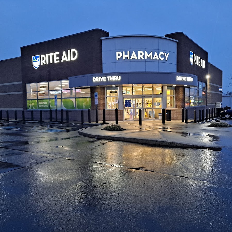 Rite Aid Pharmacy