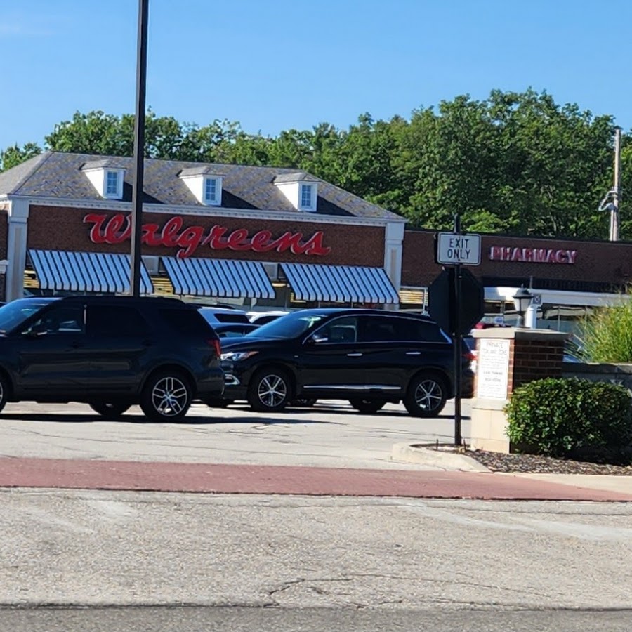 Walgreens Pharmacy