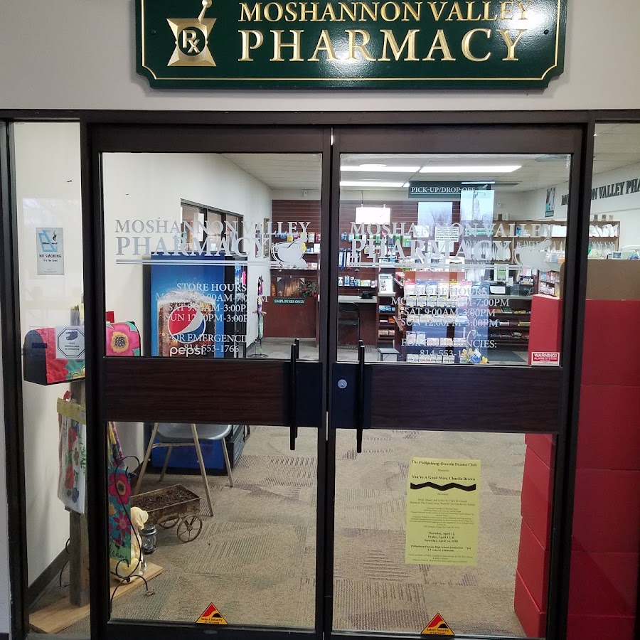 Moshannon Valley Pharmacy