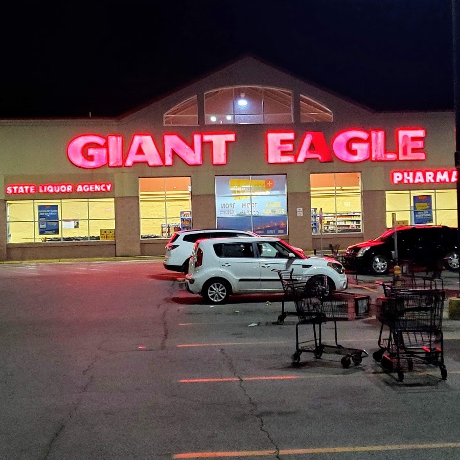 Giant Eagle Pharmacy