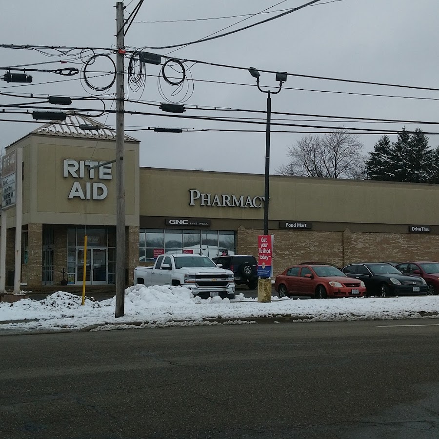 Rite Aid Pharmacy