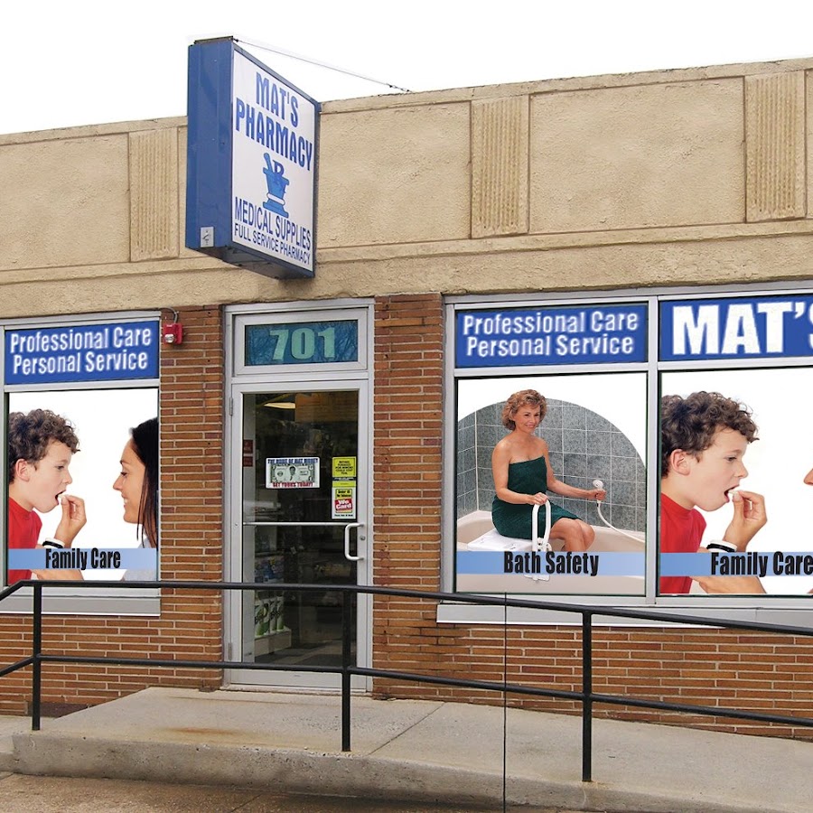 Mats Pharmacy And Medical Supplies Pharmacy