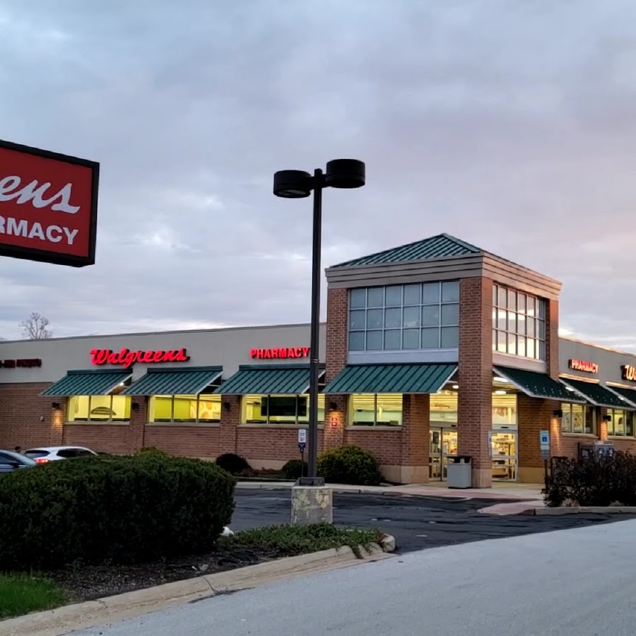 Walgreens Pharmacy