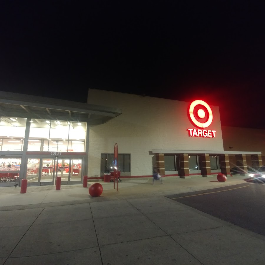 Target Pharmacy