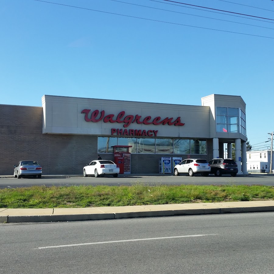 Walgreens Pharmacy