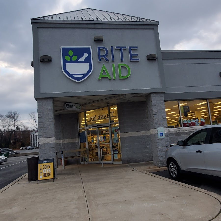 Rite Aid Pharmacy