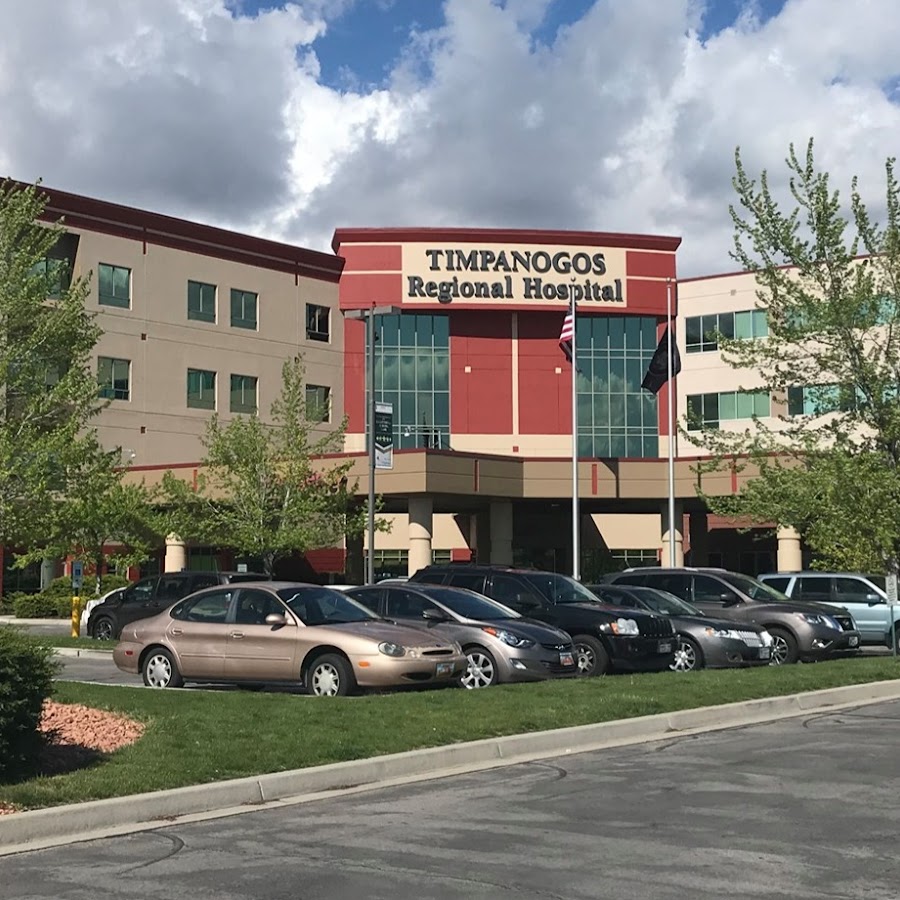 Timpanogos Regional Hospital