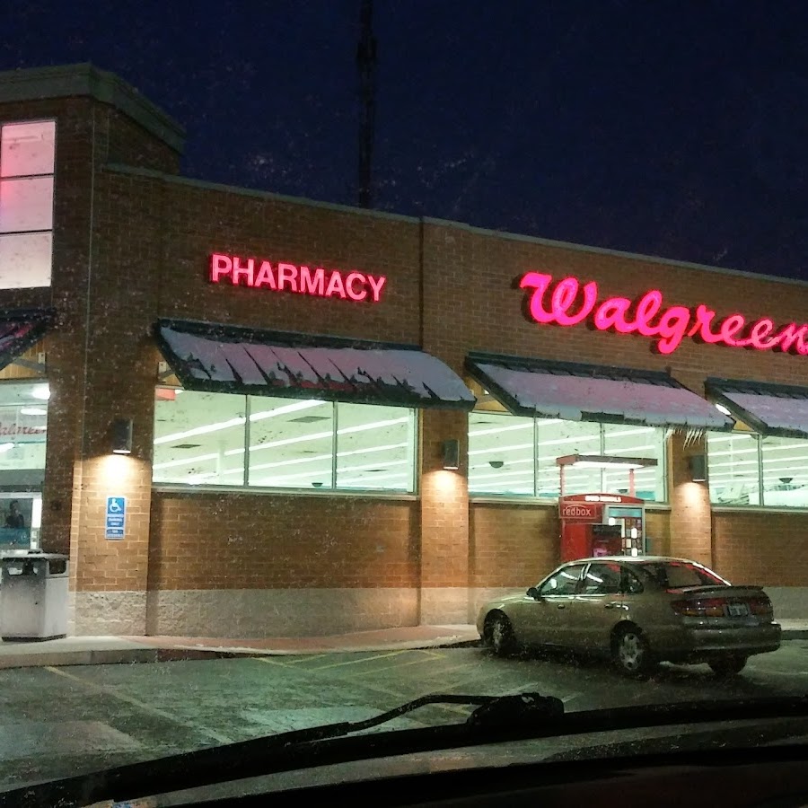 Walgreens Pharmacy