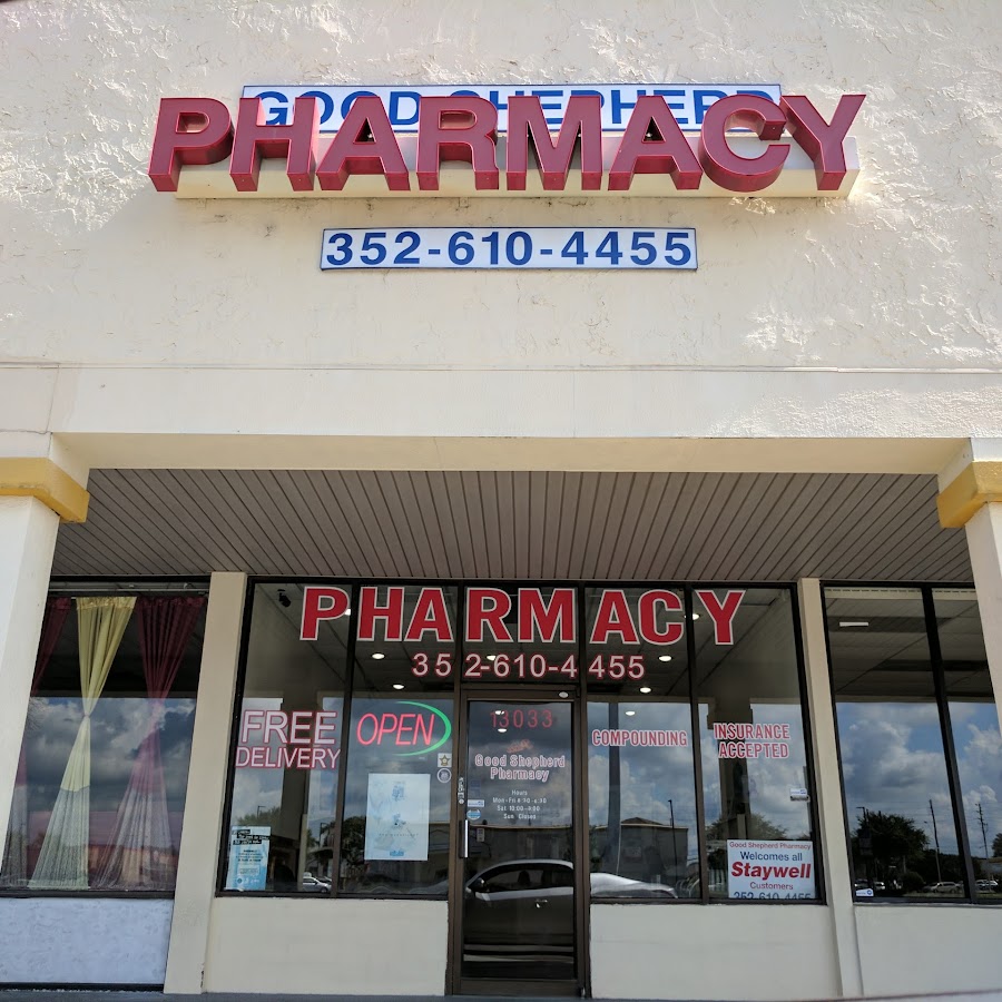 Good Shepherd Pharmacy