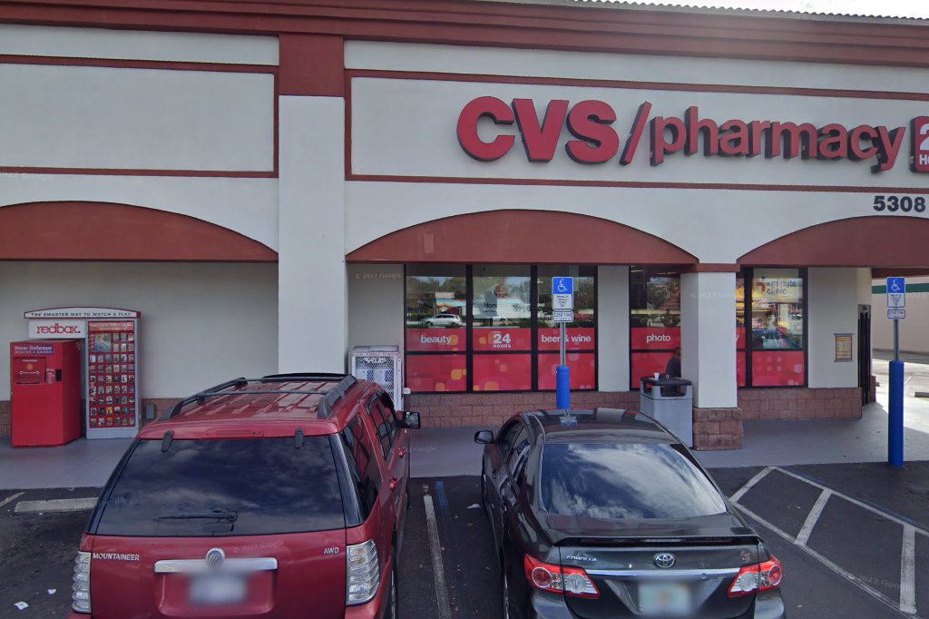 CVS Pharmacy