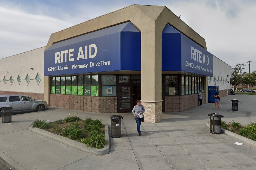 Rite Aid Pharmacy