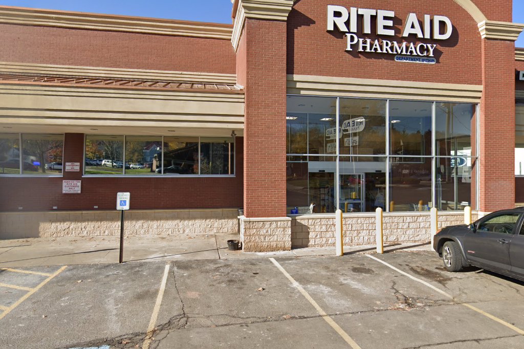 Rite Aid Pharmacy