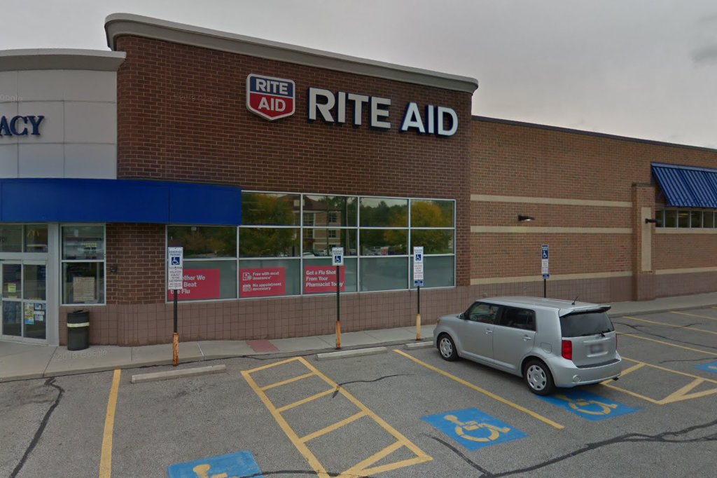 Rite Aid Pharmacy