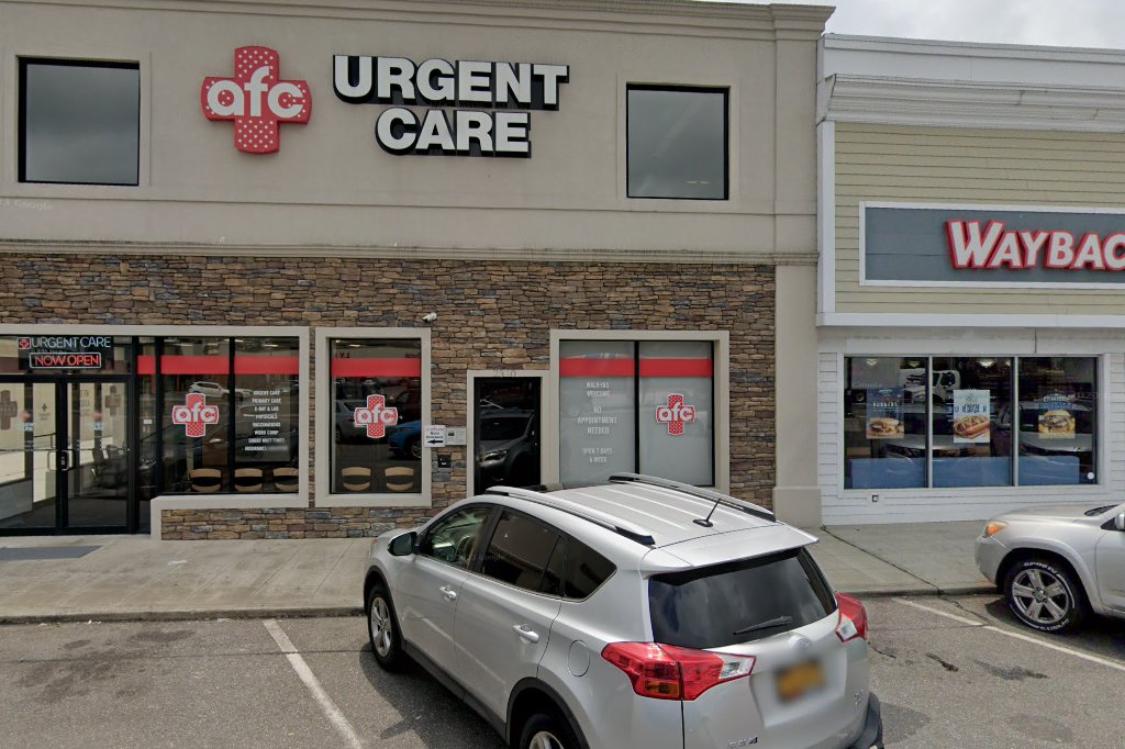 AFC Urgent Care