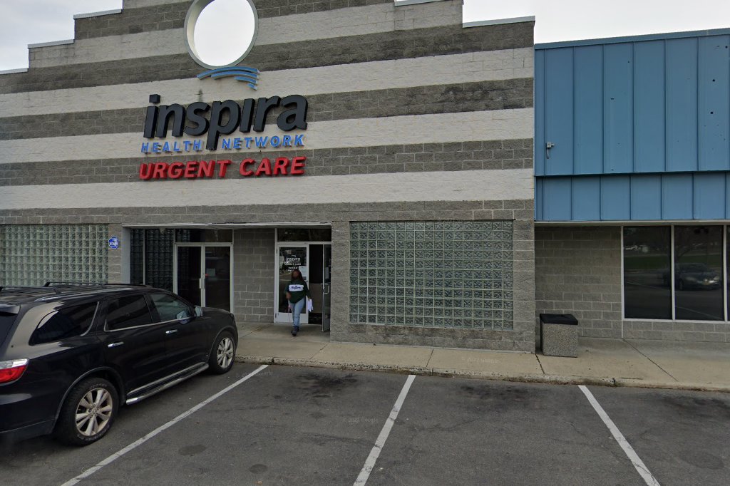 Inspira Urgent Care East Vineland