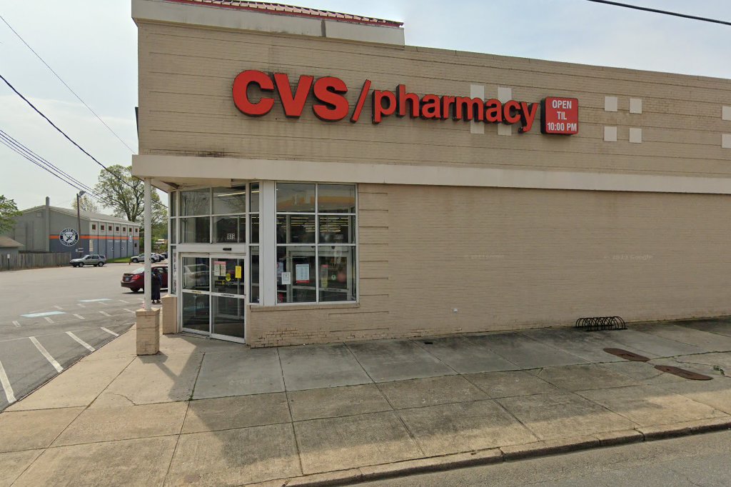 CVS Pharmacy