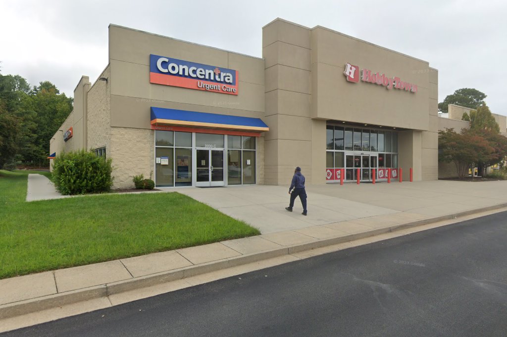 Concentra Urgent Care