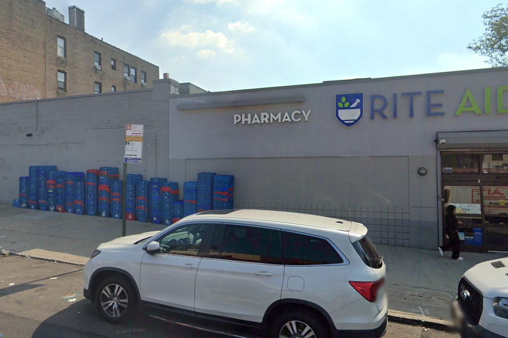 Rite Aid Pharmacy