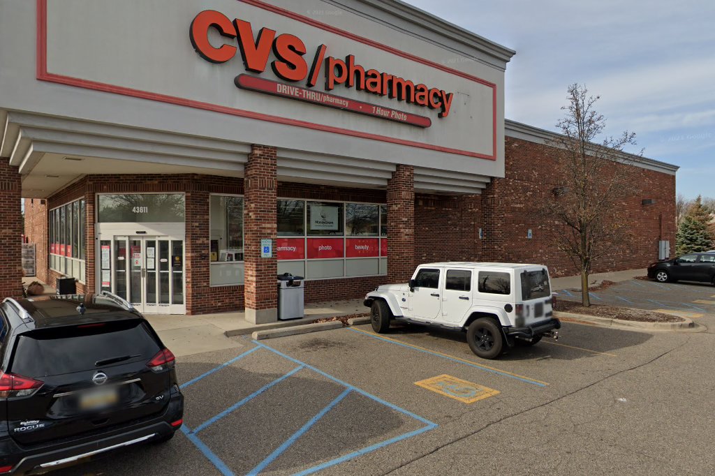 CVS Pharmacy