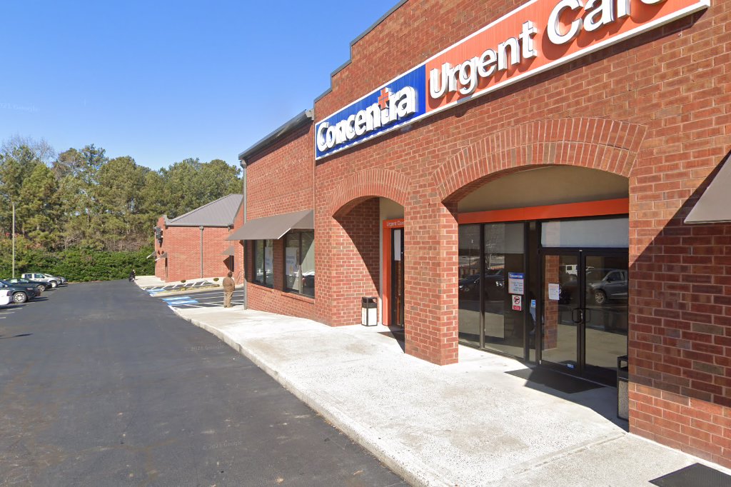 Concentra Urgent Care