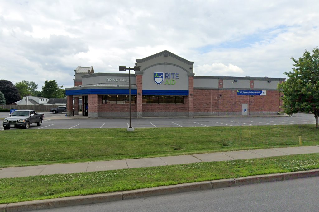 Rite Aid Pharmacy