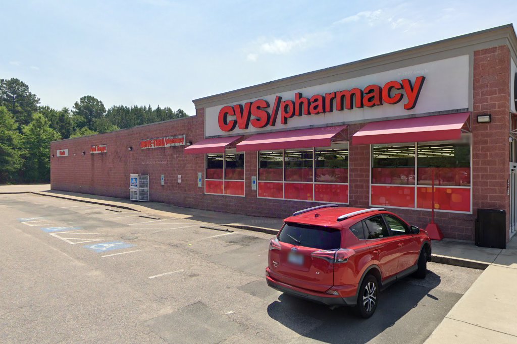 CVS Pharmacy