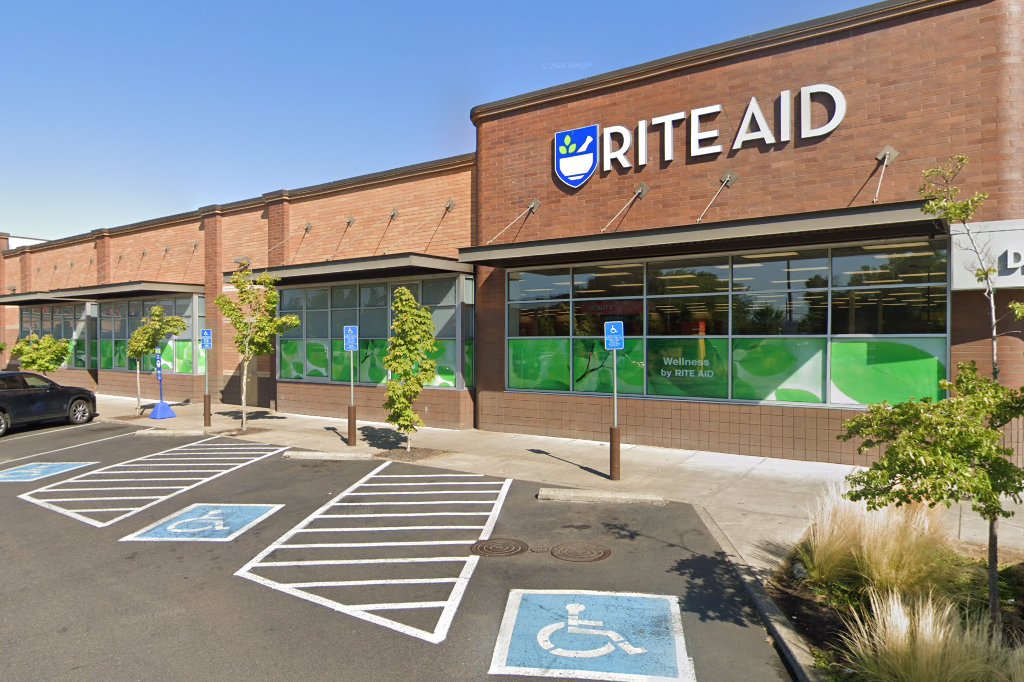 Rite Aid Pharmacy