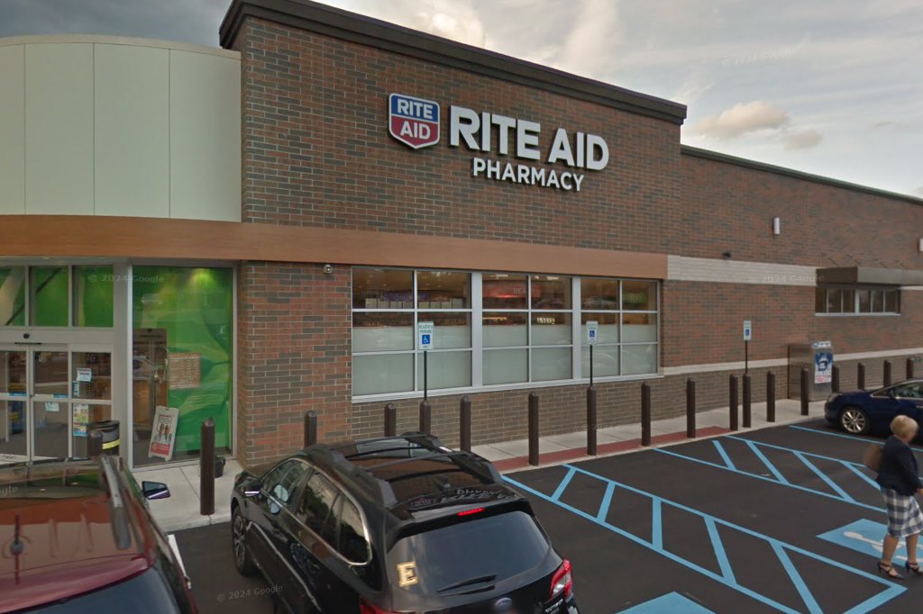 Rite Aid Pharmacy