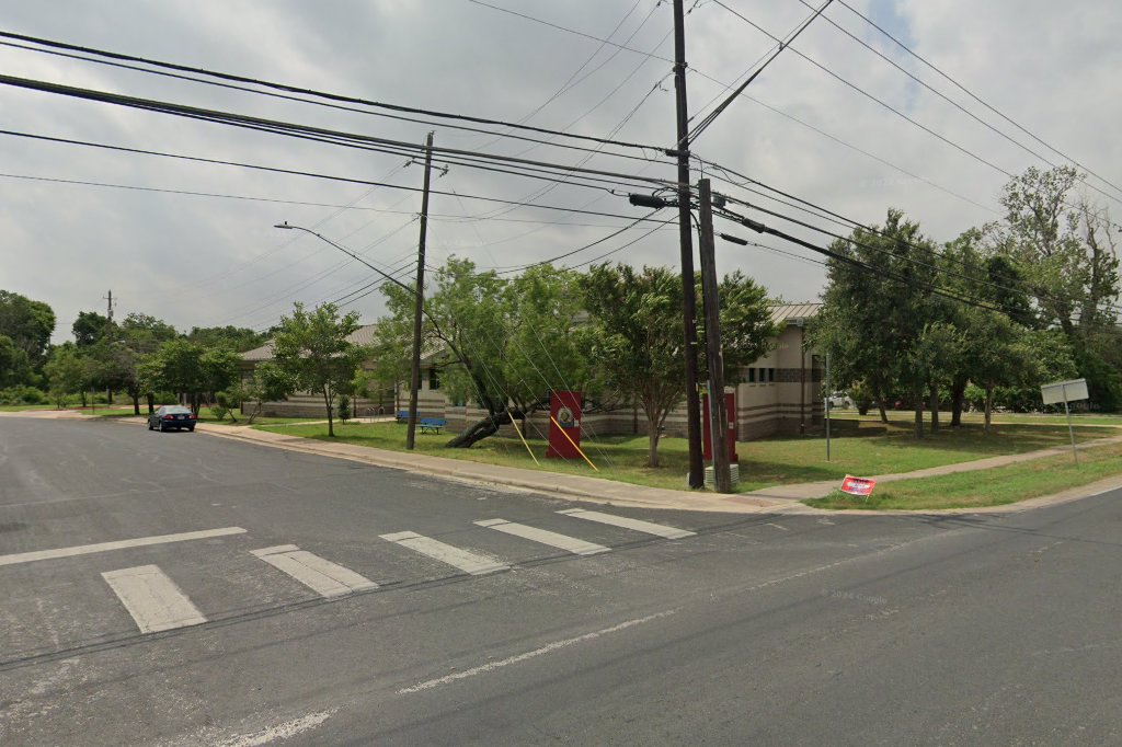 Southeast Branch Austin Public Library