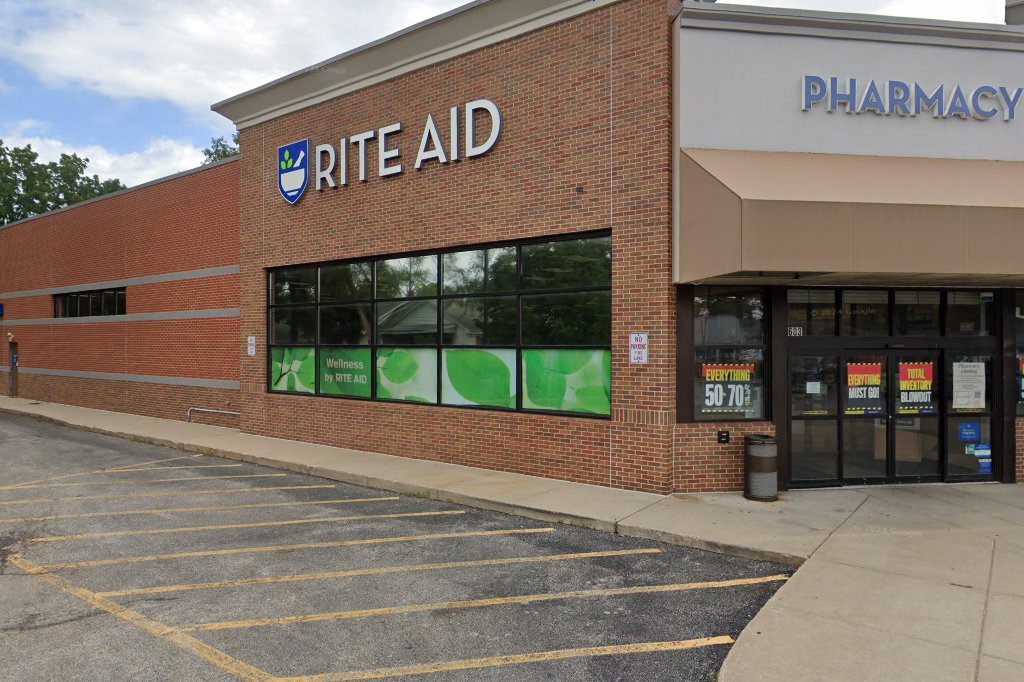 Rite Aid Pharmacy