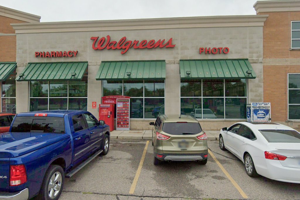 Walgreens Pharmacy