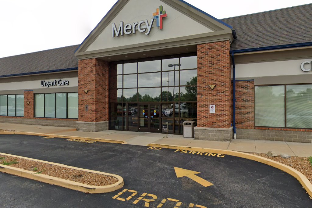 Mercy- GoHealth Urgent Care