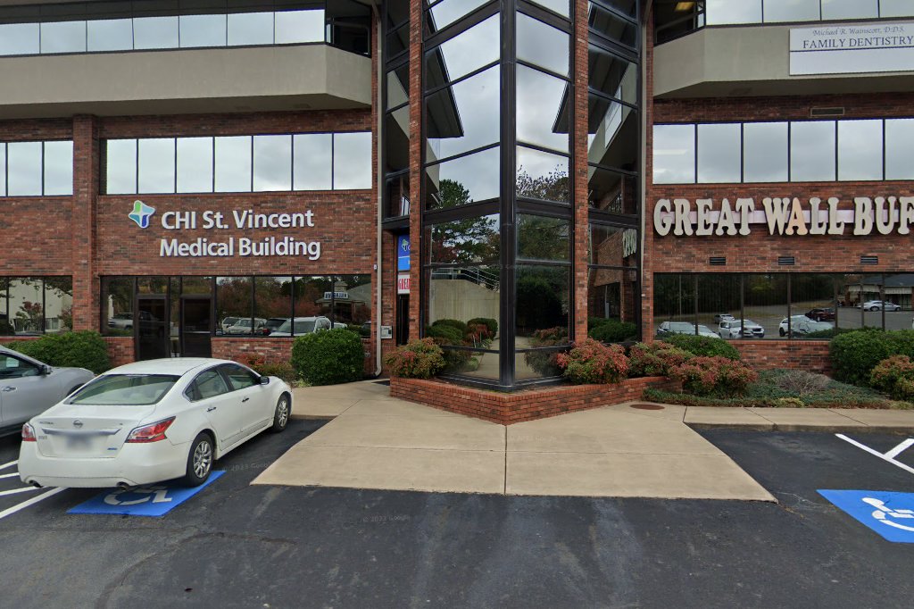 CHI St. Vincent Convenient Care Clinic