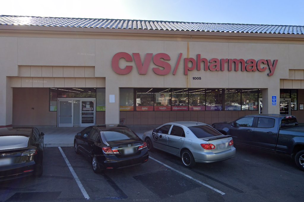 CVS Pharmacy