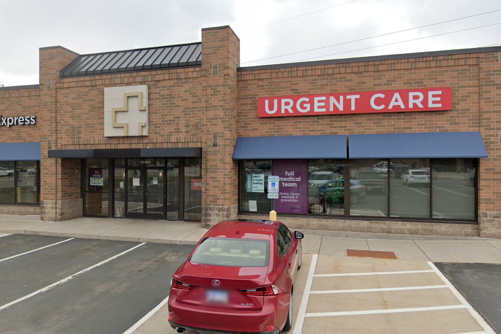 MedExpress Urgent Care