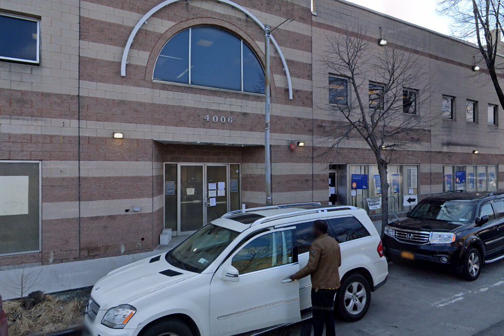 NYC Health + Hospitals/ Bathgate Contract Postal Station