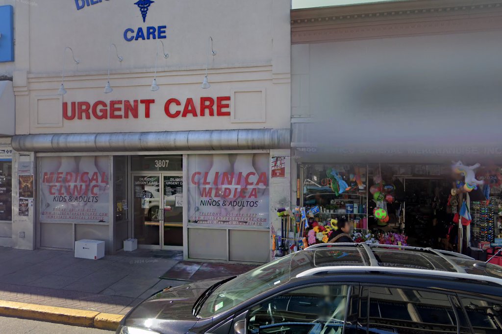 Diligent Urgent Care